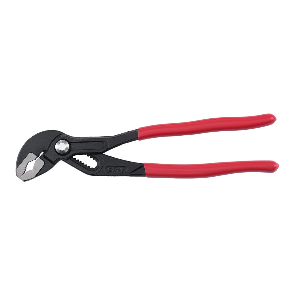 Set of 3 Carbon Steel Water Pump Pliers for Automotive Repairs