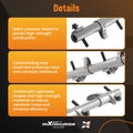 2X Engine Rocker Arm for Jeep Grand Cherokee Chrysler 300 (2003–2018) 5.7L V8 Hemi