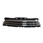 Replacement Black Chrome Front Grille w/o DRL for Toyota Tacoma (2016–2023)