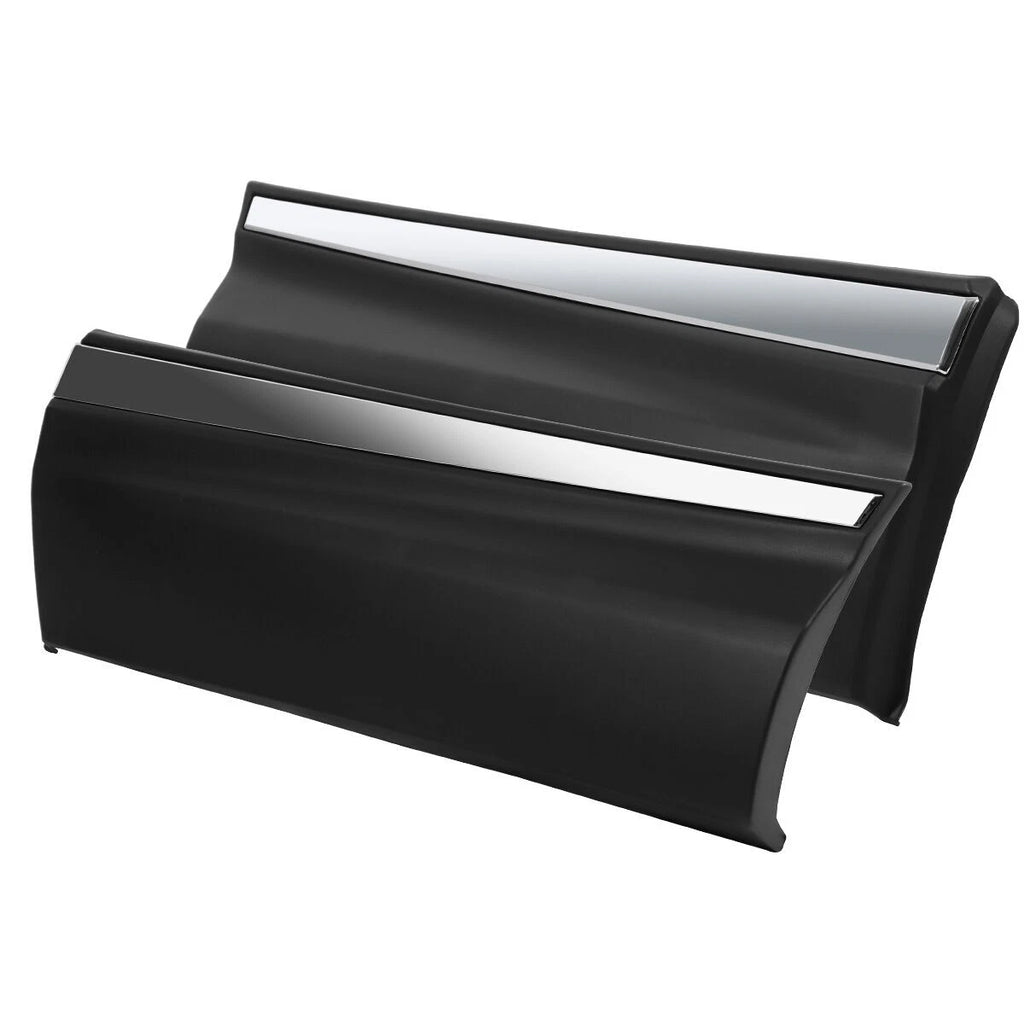 Set of Rear Door Lower Molding Trim for Honda CR-V (2017–2022)