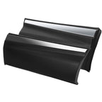 Set of Rear Door Lower Molding Trim for Honda CR-V (2017–2022)