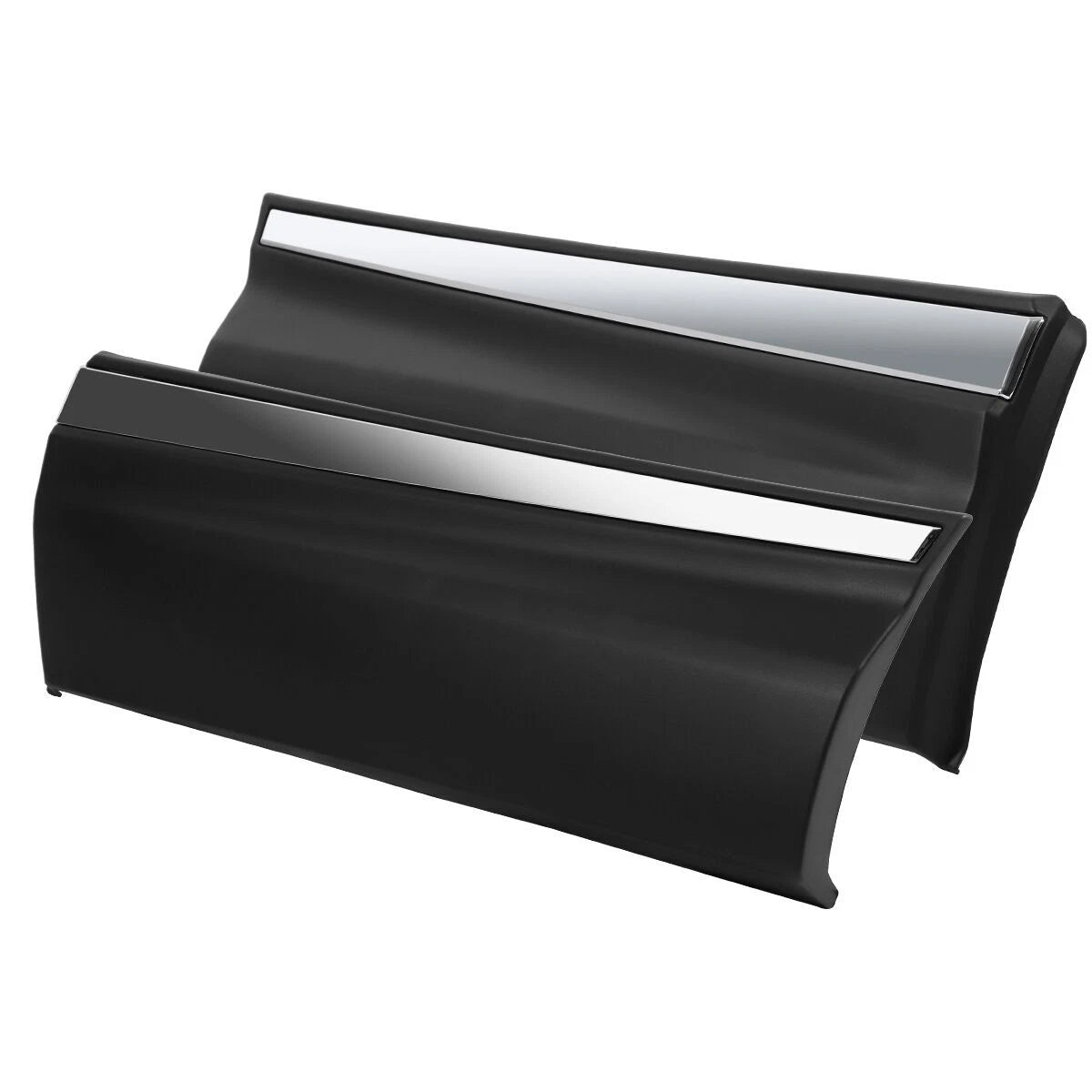 Set of Rear Door Lower Molding Trim for Honda CR-V (2017–2022)