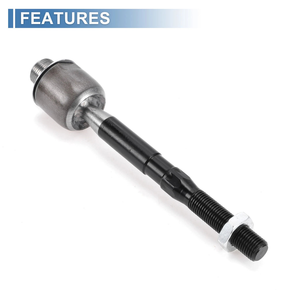 2 Pcs Front Inner Tie Rod End Links for Acura TLX (2015–2017) & Honda Accord (2013–2017) 656320661447