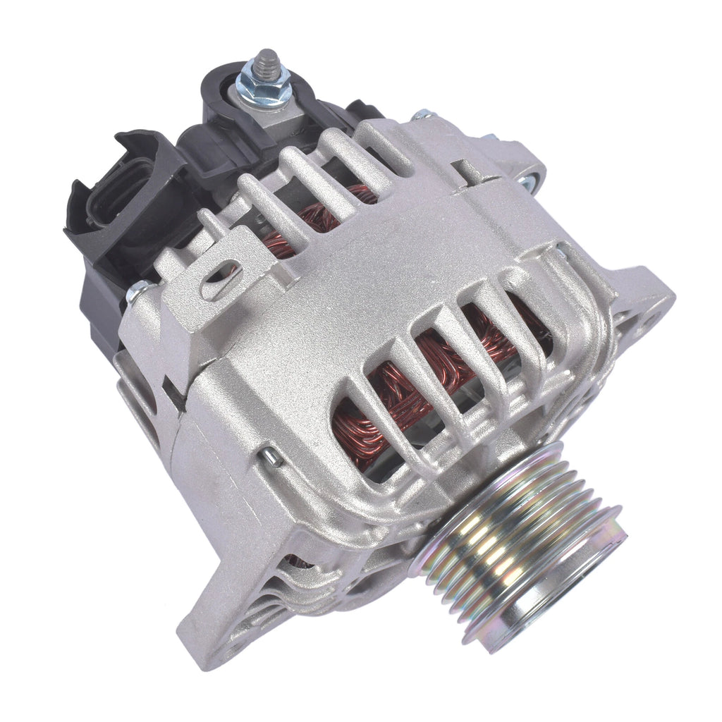 Alternator 110Amp 12V for Hyundai Veloster Rio Forte Koup Soul (2012–2017)