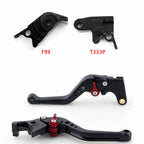 Clutch Brake Lever for Speed Triple R (2016–2018), Tiger 1050, Scrambler