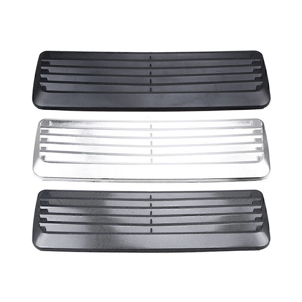 Turbo Air Flow Intake Scoop Vent Cover for Universal Cars (Universal)