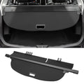 Retractable Cargo Cover for Honda CR-V (2017–2022) Gloss Black
