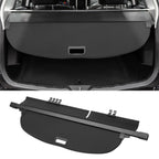 Retractable Cargo Cover for Honda CR-V (2017–2022) Gloss Black