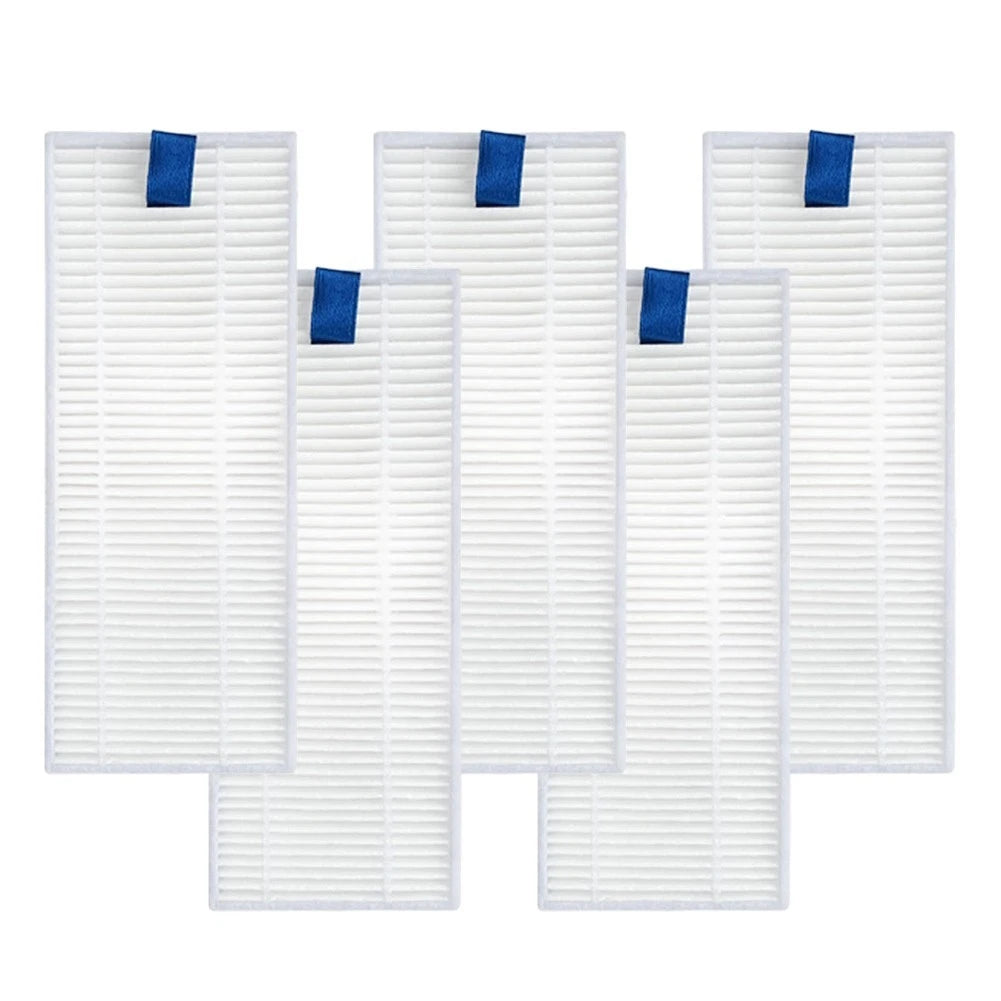 5 Pack Washable Filter for Tefal XPlorer RR90 RR9067 (130 AI)