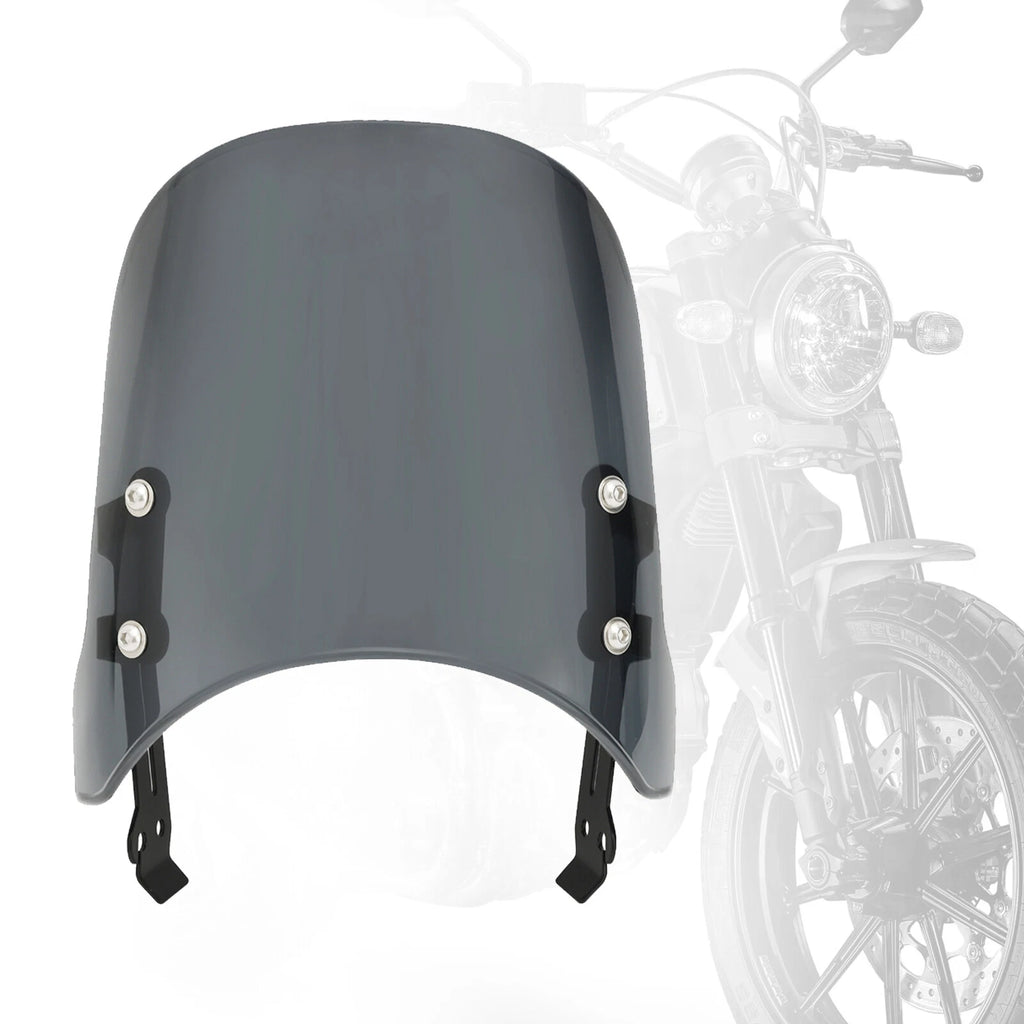 Windshield Windscreen for Ducati Scrambler 800 400 (2015–2022)