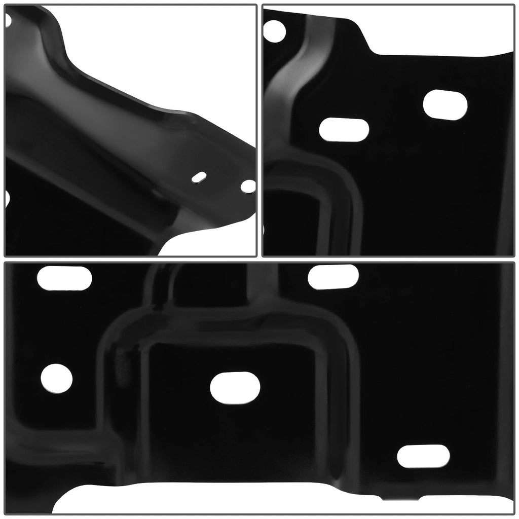 20Pcs Black Aluminum Acorn Lug Nuts for Universal Vehicles