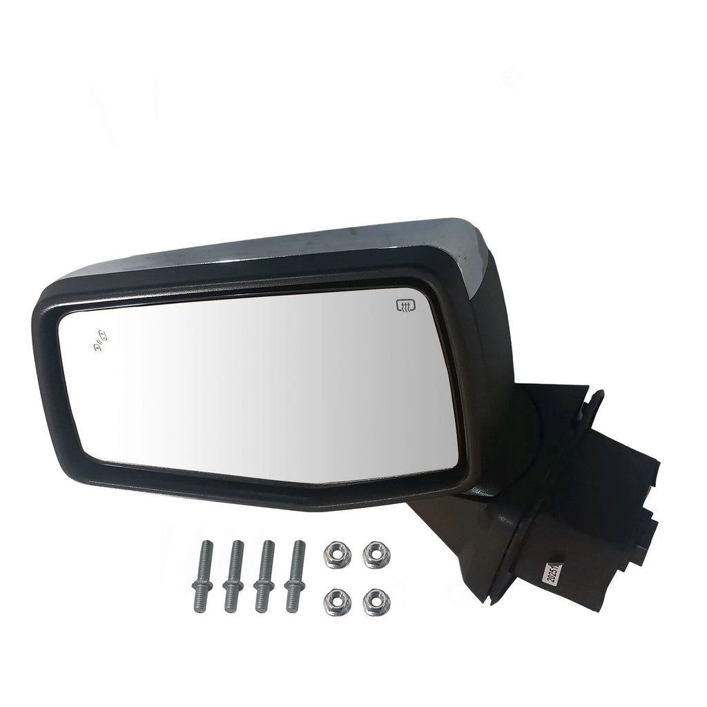 Left Heated Driver Mirror for GMC Sierra 1500 (2019–2023) 17659897