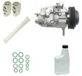 AC Compressor Kit with Tube for Nissan Maxima (2009–2015)