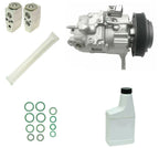 AC Compressor Kit with Tube for Nissan Maxima (2009–2015)