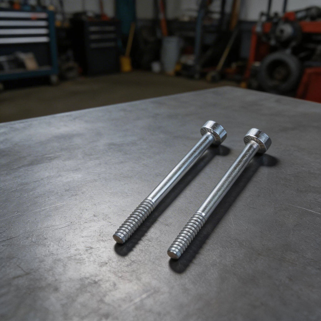 2pcs Silencer Exhaust Bolts for BG85 FC70 HT56 (Part No. 9075 478 4268)