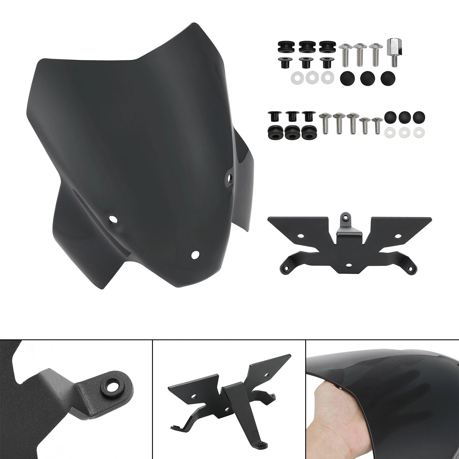 Windscreen Cover for BMW S1000R (2021–2022)