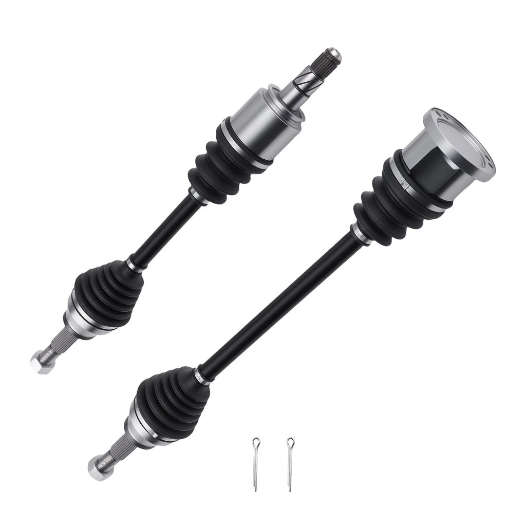 Front Driver & Passenger CV Axle Pair for Infiniti FX35 (2003–2008)