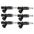 6x Fuel Injector for BMW E90 E91 E87 323i 325i 330i (2006–2011)