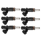 6x Fuel Injector for BMW E90 E91 E87 323i 325i 330i (2006–2011)