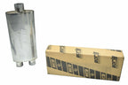 Dual Exhaust for Ford F150 (2015–2020) Stainless Steel Rolled Tip