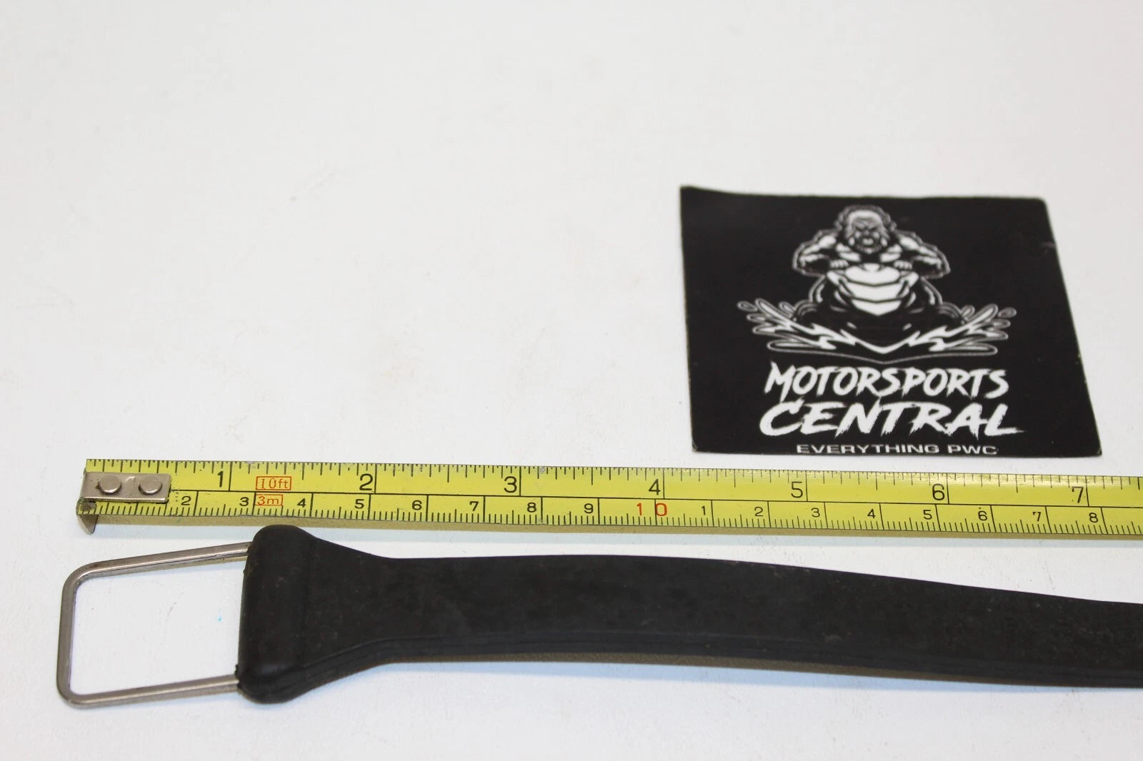 Water Lock Exhaust Muffler Strap for Yamaha GA7-6756E-00-00