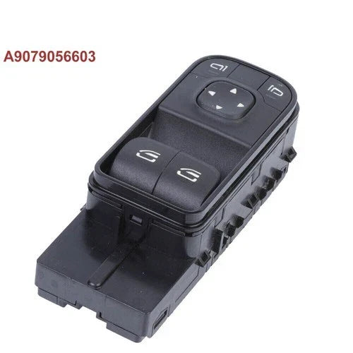 Master Window Switch for Mercedes Benz Sprinter (2018–2025)