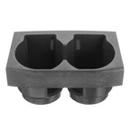 Dark Gray Front Centre Console Cup Holder for Nissan Patrol GU