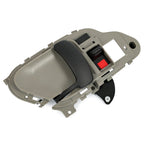 Driver Side Gray Interior Door Handle for Chevy GMC Truck Suburban (1995–2002)