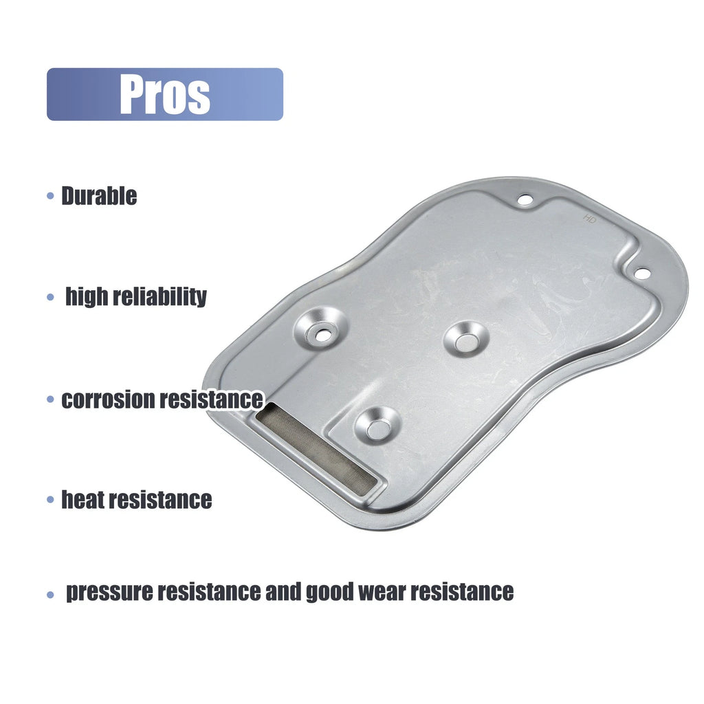 Transmission Filter Oil Pan for Toyota Tacoma (2001–2004) 35330-30020