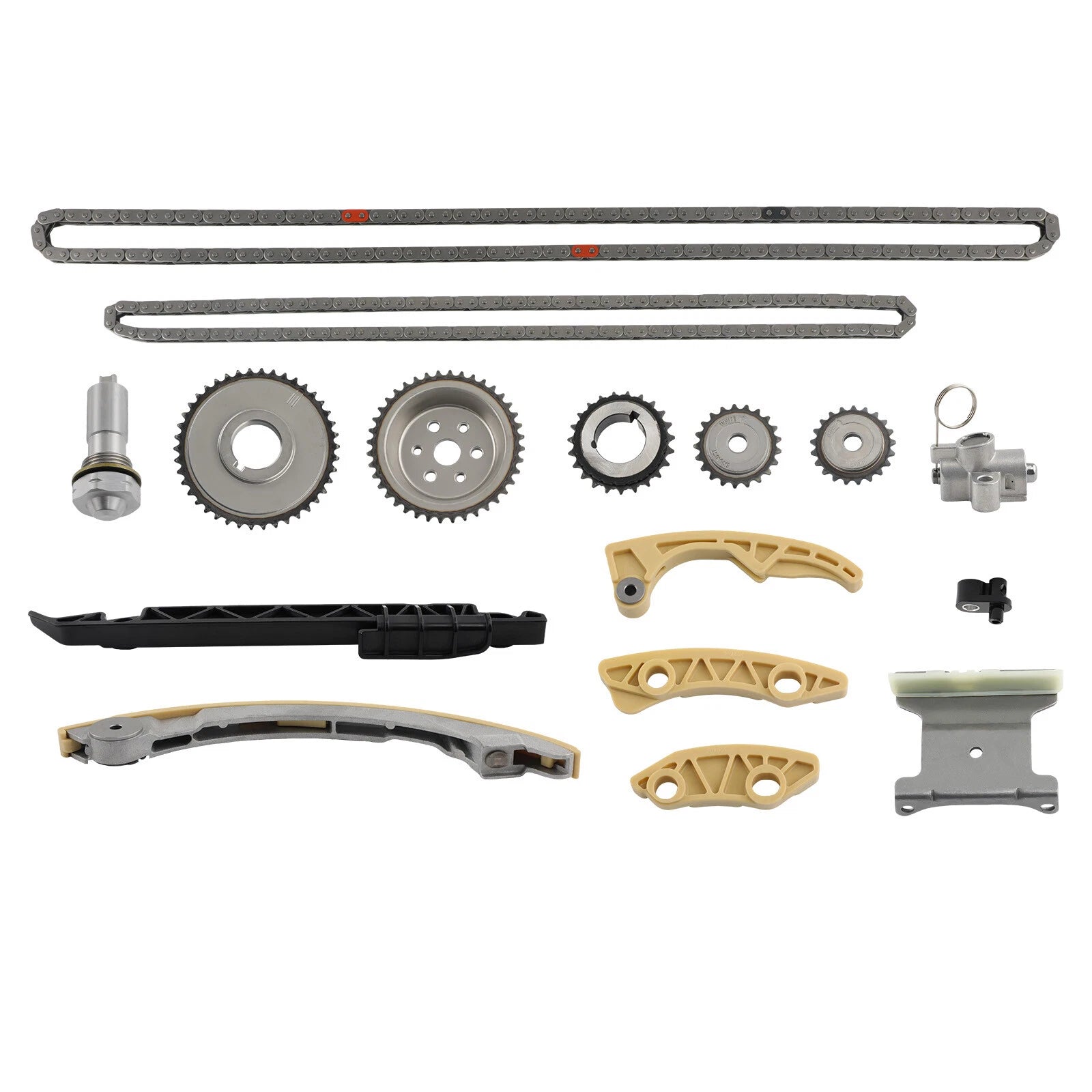 Timing Chain Kit for Chevrolet Malibu Equinox (2008-2015)