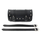 Saddlebag Fork Roll Barrel Bag for Touring Motorcycle