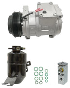 AC Compressor Kit Replacement for BMW 840Ci 4.0L (1994–1995)