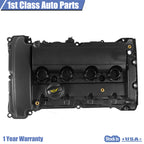 Engine Valve Cover with Gasket for Mini Cooper S (2007–2012) R55 R56 R57 R58 R59 R60