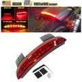 LED Brake Tail Lights for Harley Sportster XL883 1200 (2004–2023)