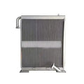 Hydraulic Oil Cooler 20Y-03-21221 for Komatsu Excavator PC200-6S, PC200LC-6S