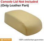 Center Console Armrest Cover for Nissan Sentra (2007–2012) Beige