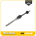 Front Passenger Side CV Axle Assembly for Nissan Sentra (2007–2012)