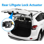 Liftgate Door Lock Actuator for Toyota Highlander RAV4 xB (2001-2023)