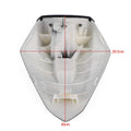 Rear Pillion Seat Cowl Fairing Cover for Honda CBR1000RR-R (2020–2025) Black T9