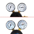 Dual Welding Gas Gauges for Automotive Use