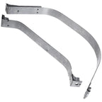 2X Fuel Tank Straps for Nissan Frontier (2015-2019)
