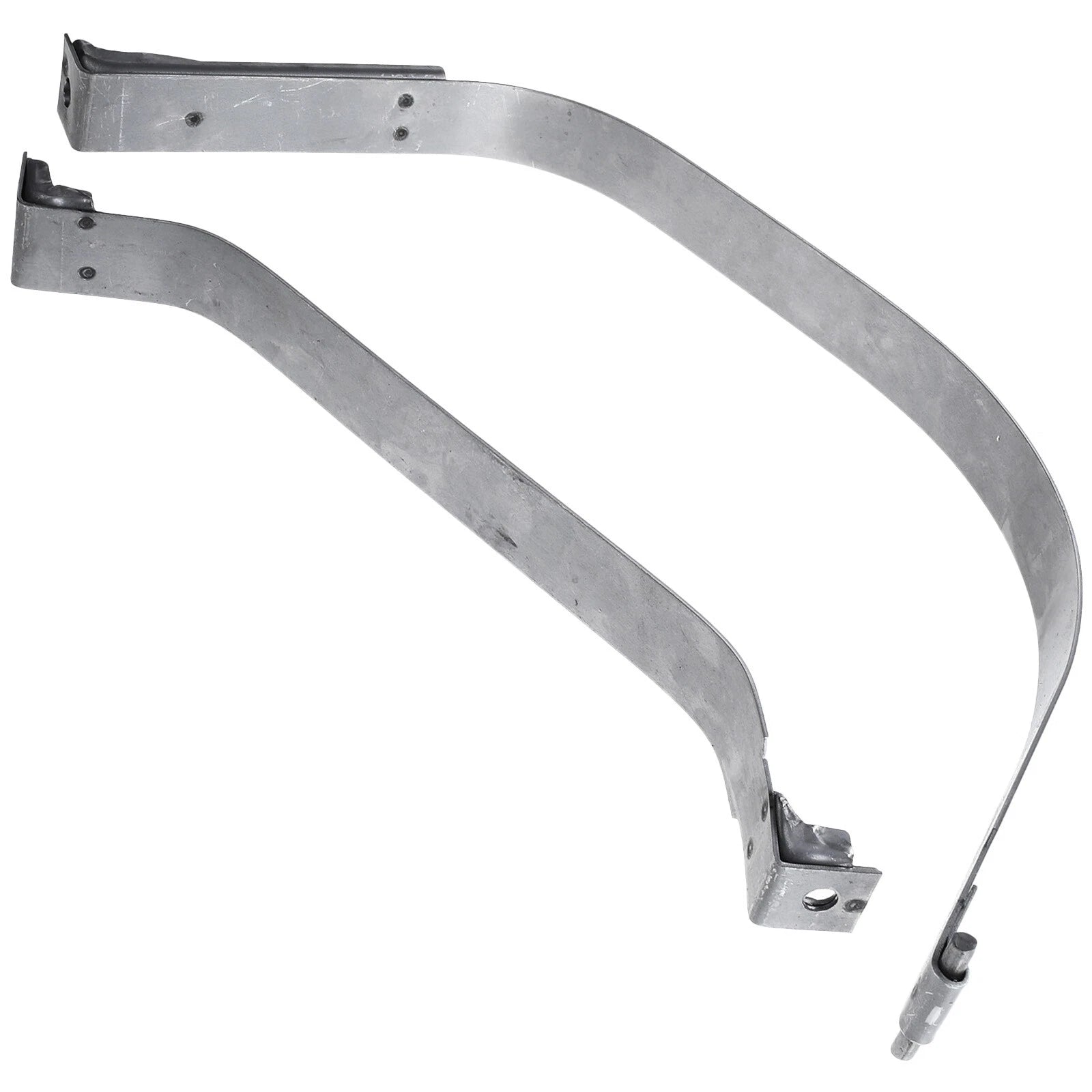 2X Fuel Tank Straps for Nissan Frontier (2015-2019)
