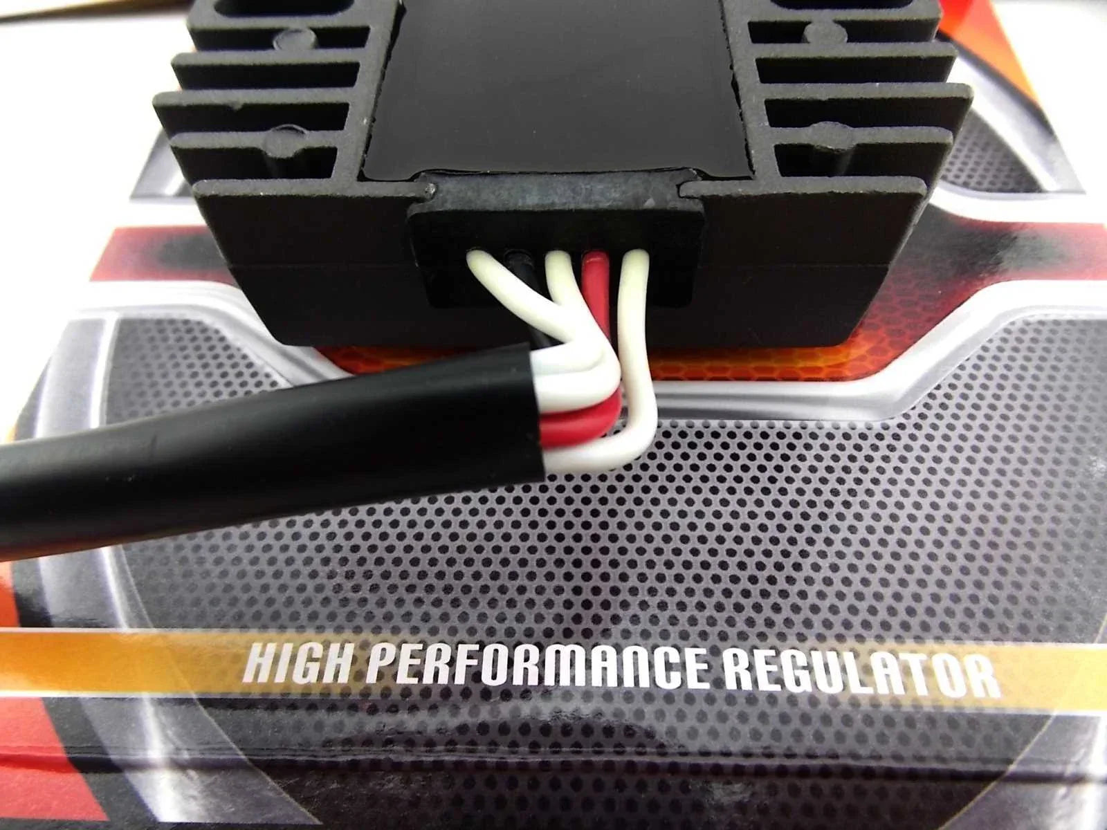FORSETI Regulator Rectifier Assembly for YAMAHA XVZ1300A ROYAL STAR (97-00)