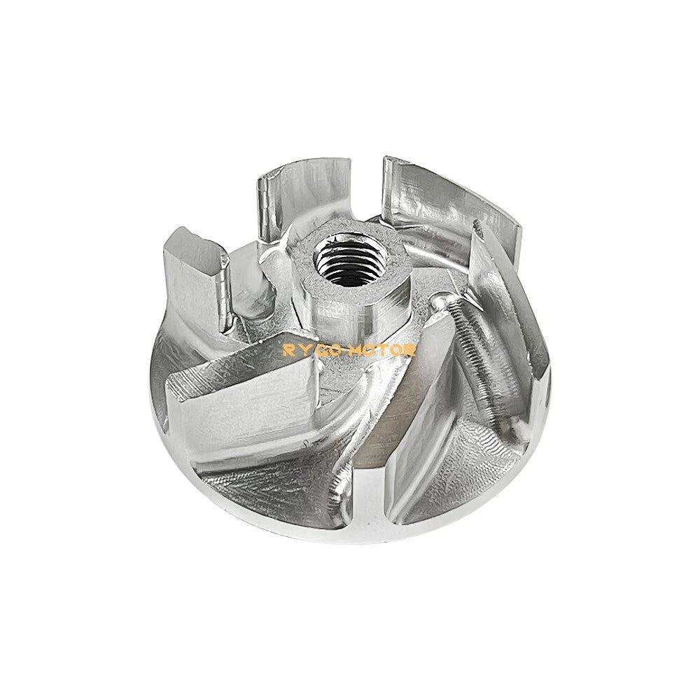 CNC Aluminum Water Pump Impeller for Honda CR125R CR250R (1984–2007)