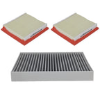 3 Air Filters for INFINITI G35 Sedan (2007–2008) CA10544 A4038