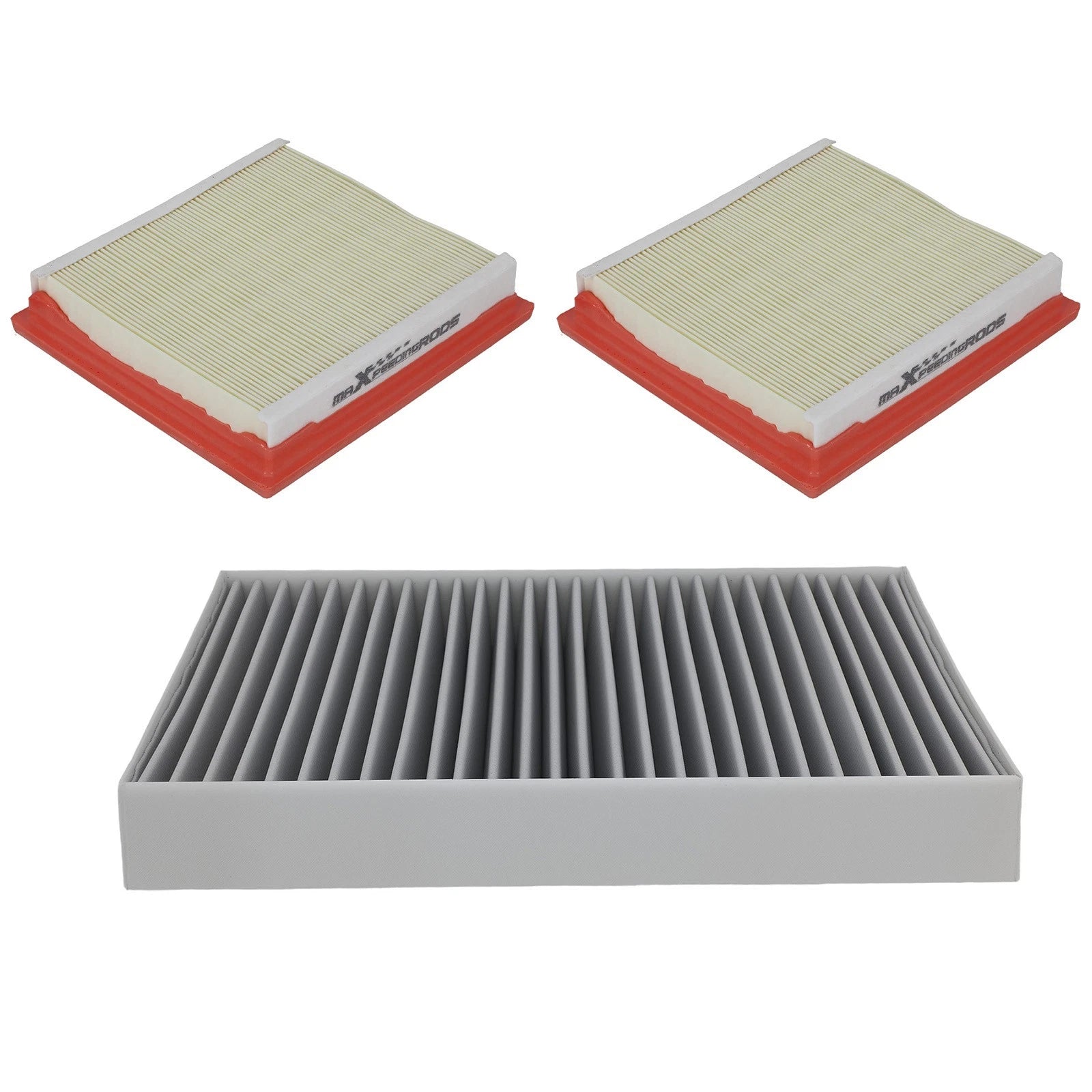 3 Air Filters for INFINITI G35 Sedan (2007–2008) CA10544 A4038