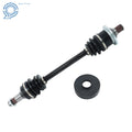 Set of 2 CV Axles for Arctic Cat 400 450 500 550 (2005–2014)