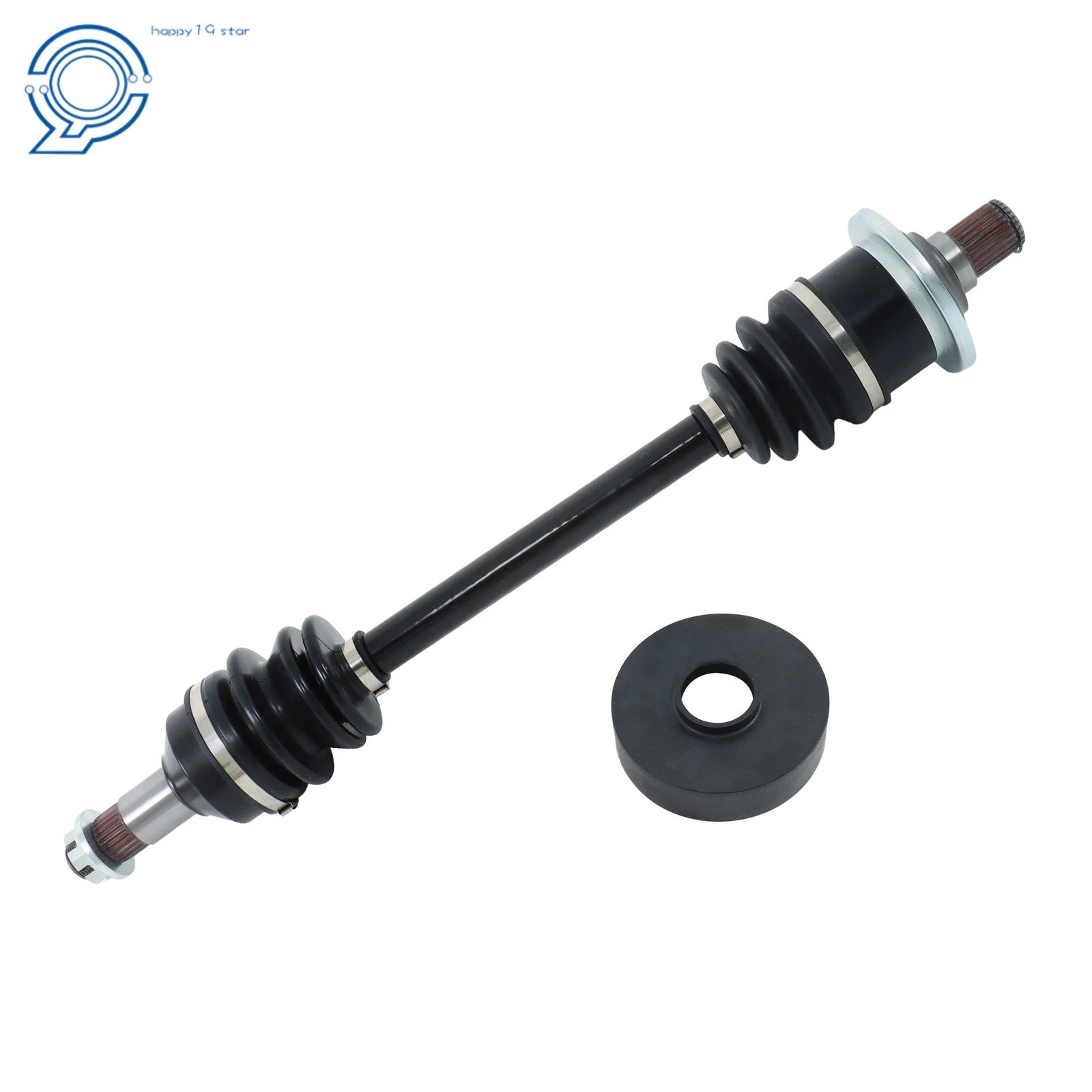 Set of 2 CV Axles for Arctic Cat 400 450 500 550 (2005–2014)