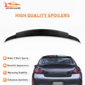 Carbon Fiber Wing Spoiler for Infiniti G37 G25 Sedan (2007–2013)