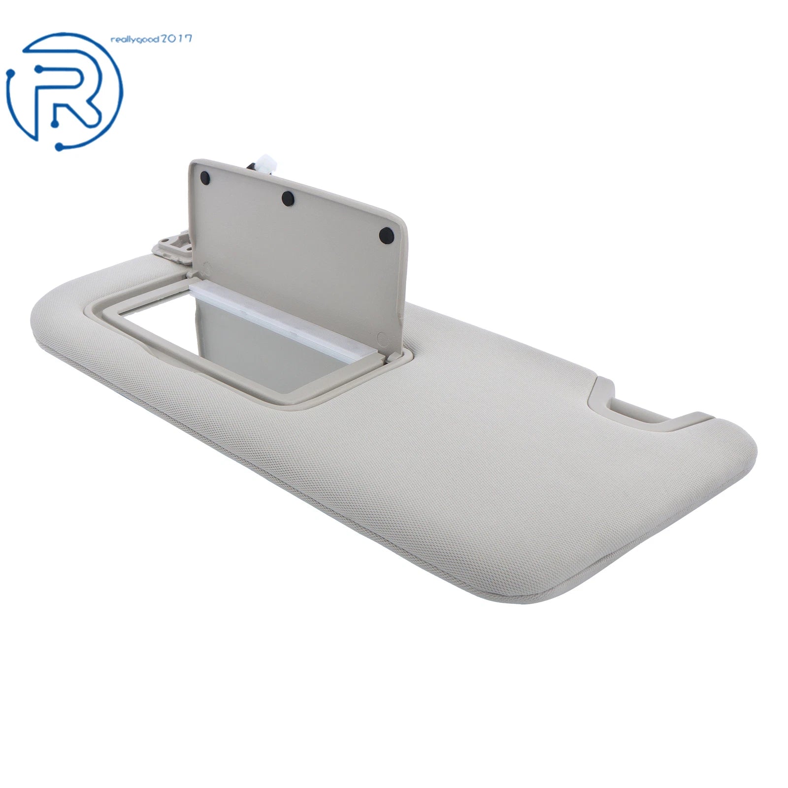 Left Side Sunvisor with Lights and Mirror for Nissan Altima (2019–2024)